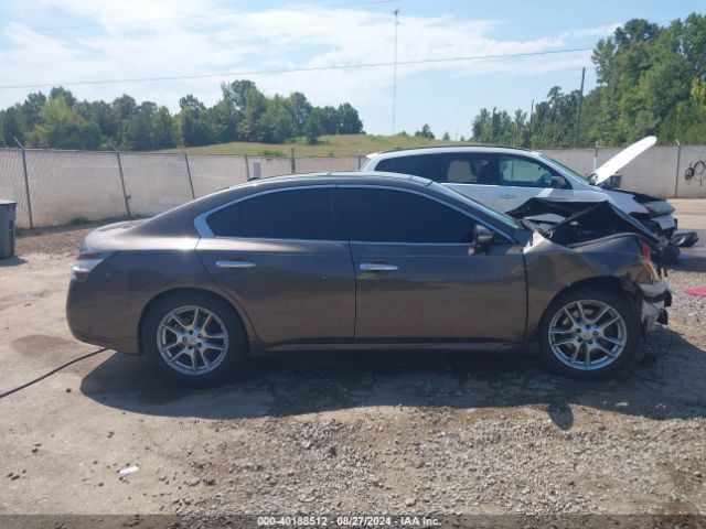 1N4AA5AP0EC474813 Nissan Maxima 3.5 Sv