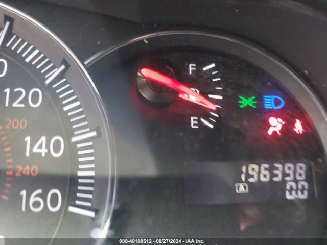 1N4AA5AP0EC474813 Nissan Maxima 3.5 Sv