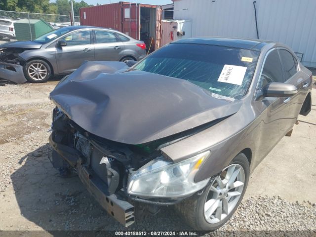 1N4AA5AP0EC474813 Nissan Maxima 3.5 Sv