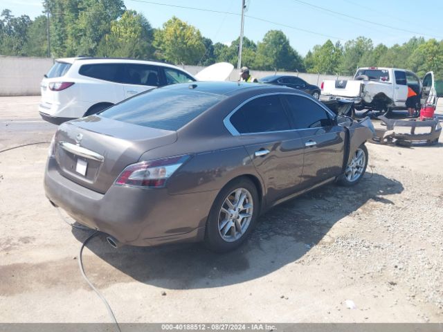 1N4AA5AP0EC474813 Nissan Maxima 3.5 Sv