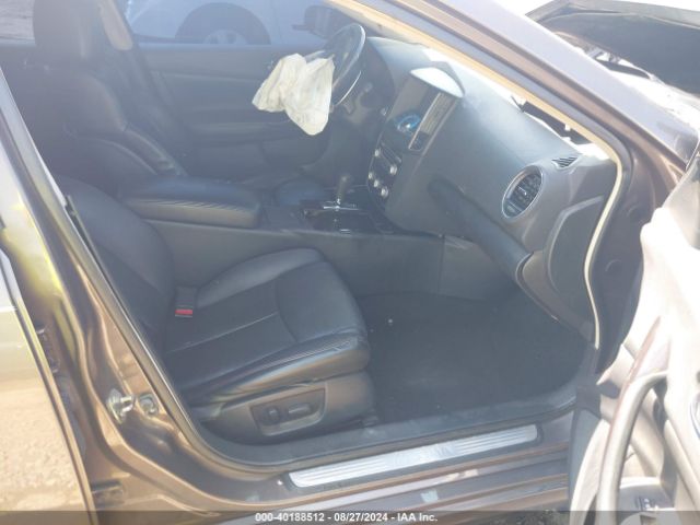 1N4AA5AP0EC474813 Nissan Maxima 3.5 Sv