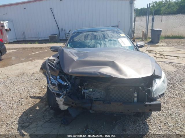 1N4AA5AP0EC474813 Nissan Maxima 3.5 Sv