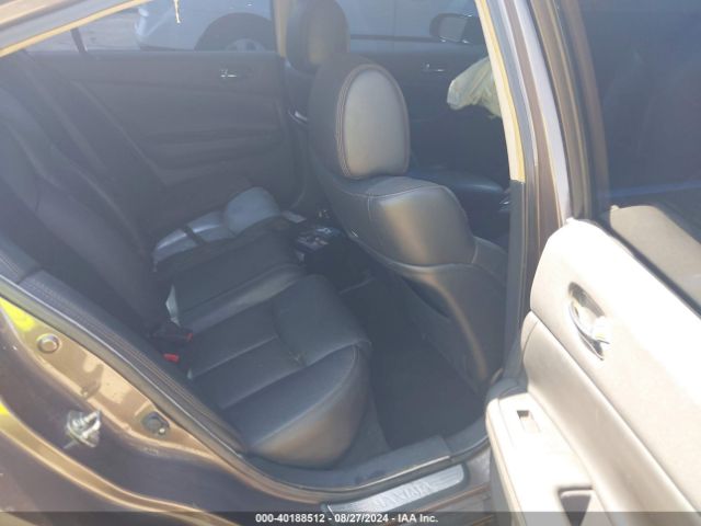 1N4AA5AP0EC474813 Nissan Maxima 3.5 Sv