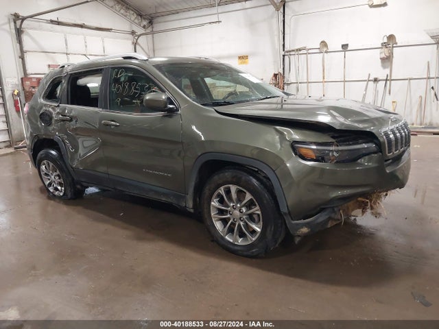 2019 1C4PJMLBXKD212996 main image