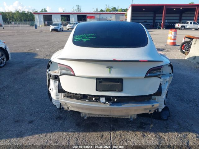 5YJ3E1EA2MF082438 Tesla Model 3 Standard Range Plus Rear-wheel Drive