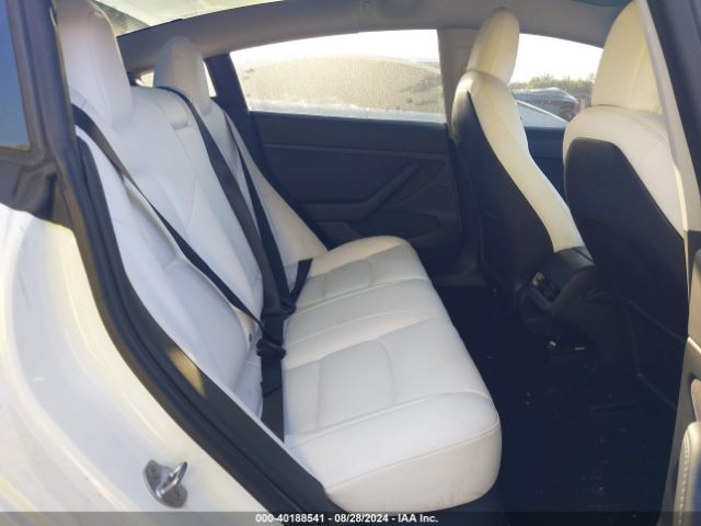5YJ3E1EA2MF082438 Tesla Model 3 Standard Range Plus Rear-wheel Drive