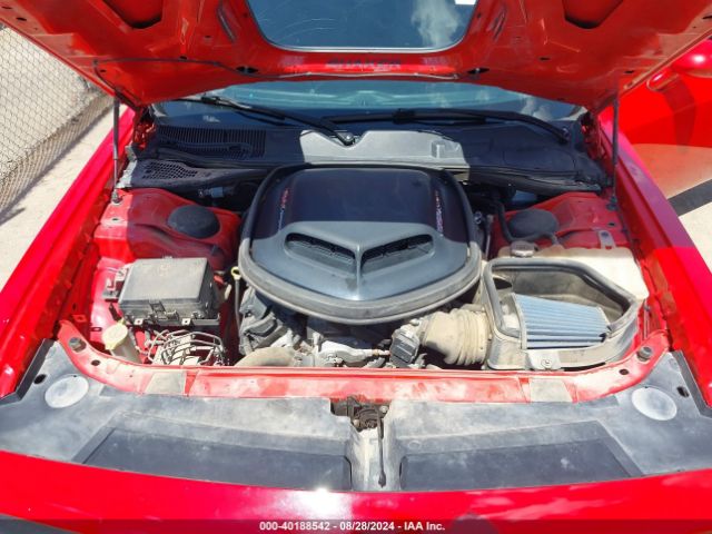 2C3CDZFJ6GH284671 Dodge Challenger 392 Hemi Scat Pack Shaker