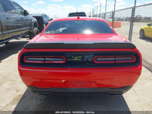 2C3CDZFJ6GH284671 Dodge Challenger 392 Hemi Scat Pack Shaker