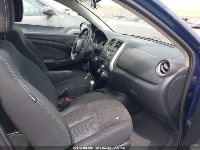 Nissan Versa 1.6 Sv 2014 3N1CN7AP8EL824909 Image 5