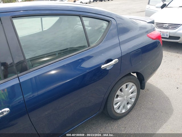 Nissan Versa 1.6 Sv 2014 3N1CN7AP8EL824909 Image 6