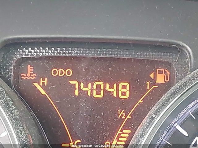 Nissan Versa 1.6 Sv 2014 3N1CN7AP8EL824909 Image 7