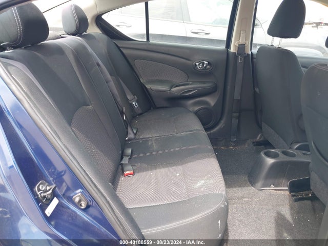 Nissan Versa 1.6 Sv 2014 3N1CN7AP8EL824909 Image 8