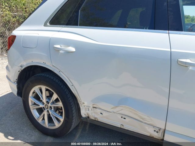 WA1DECF35P1130618 Audi Q3 Premium 45 Tfsi S Line Quattro Tiptronic