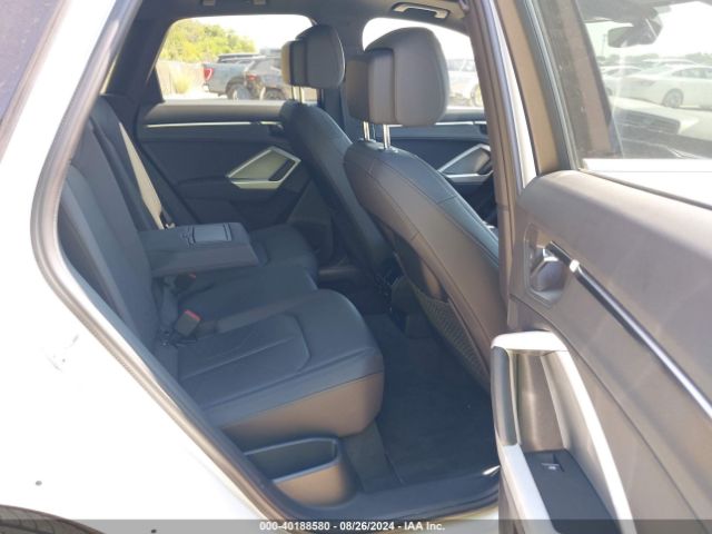 WA1DECF35P1130618 Audi Q3 Premium 45 Tfsi S Line Quattro Tiptronic