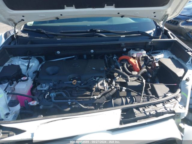 4T3D6RFV4MU027825 Toyota Rav4 Hybrid Limited