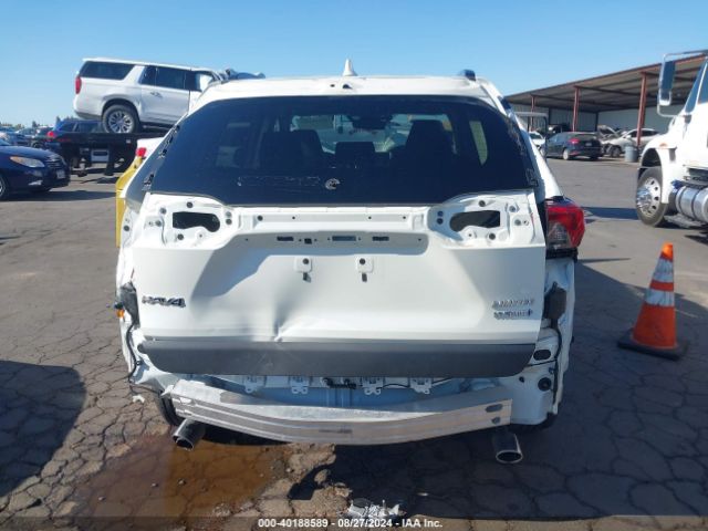 4T3D6RFV4MU027825 Toyota Rav4 Hybrid Limited
