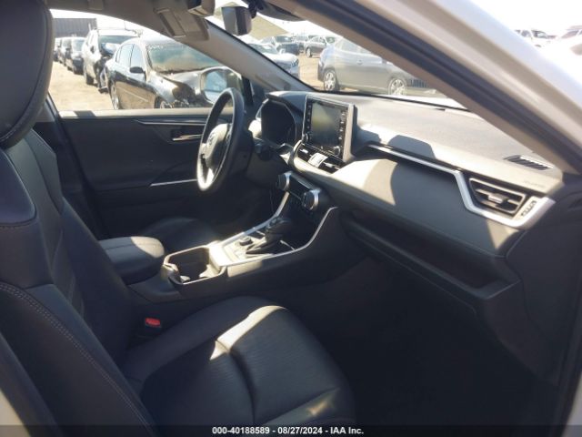 4T3D6RFV4MU027825 Toyota Rav4 Hybrid Limited