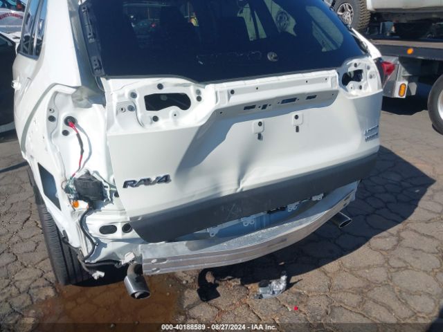 4T3D6RFV4MU027825 Toyota Rav4 Hybrid Limited