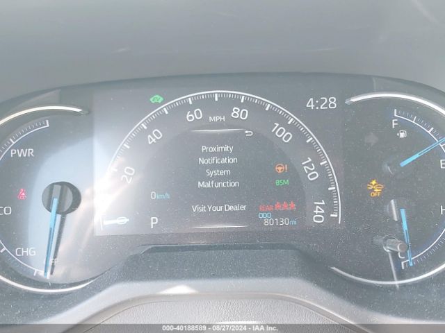 4T3D6RFV4MU027825 Toyota Rav4 Hybrid Limited
