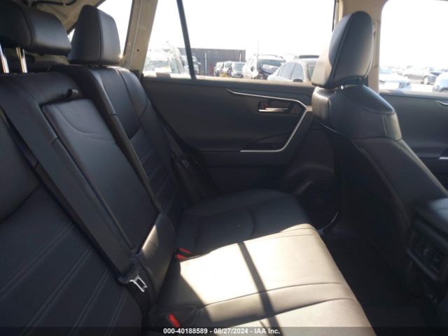 4T3D6RFV4MU027825 Toyota Rav4 Hybrid Limited