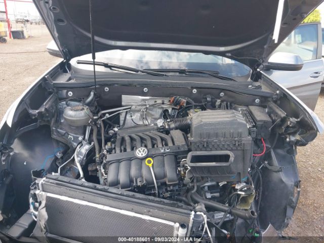 1V2WE2CA2PC225717 Volkswagen Atlas Cross Sport 3.6l V6 Se W/technology