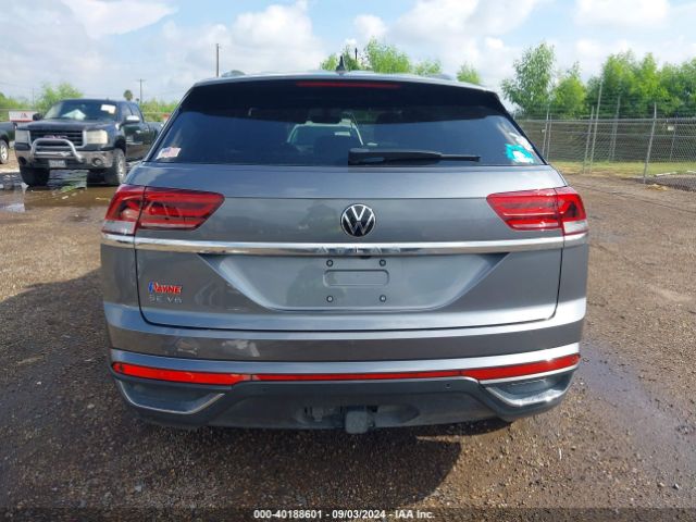 1V2WE2CA2PC225717 Volkswagen Atlas Cross Sport 3.6l V6 Se W/technology