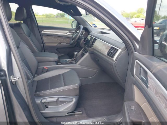 1V2WE2CA2PC225717 Volkswagen Atlas Cross Sport 3.6l V6 Se W/technology