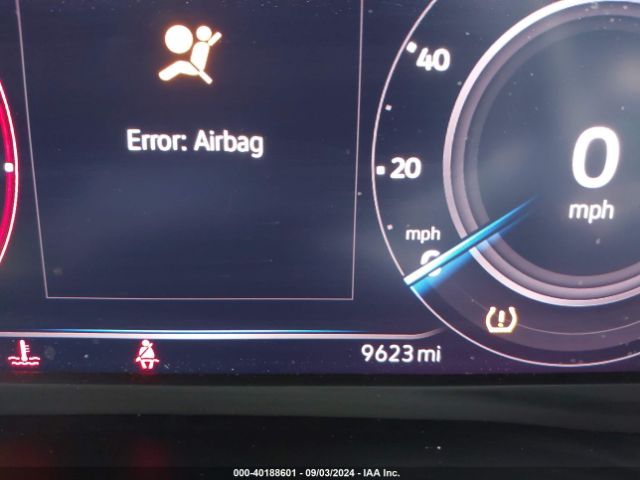 1V2WE2CA2PC225717 Volkswagen Atlas Cross Sport 3.6l V6 Se W/technology