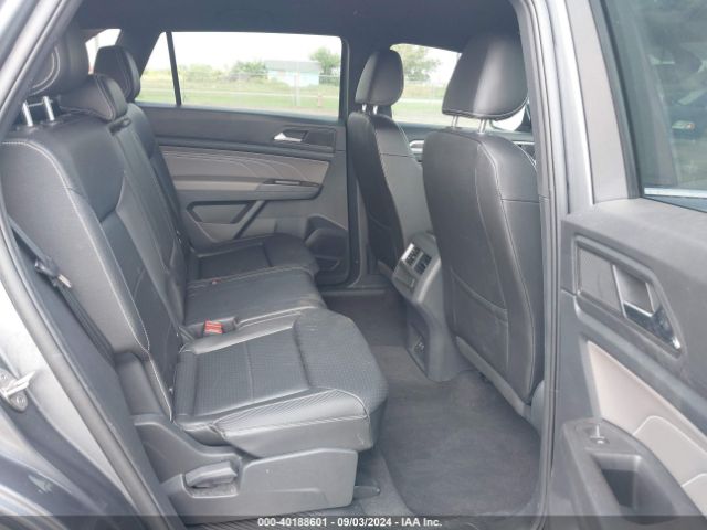 1V2WE2CA2PC225717 Volkswagen Atlas Cross Sport 3.6l V6 Se W/technology