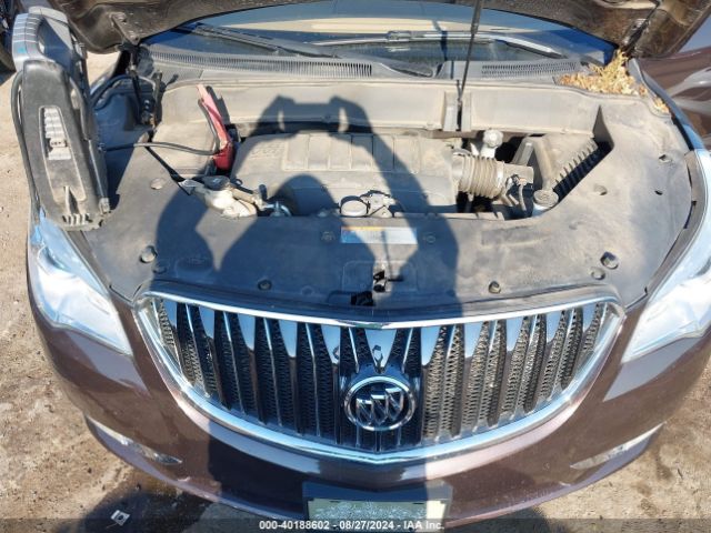 5GAKRBKD9HJ297478 Buick Enclave Leather