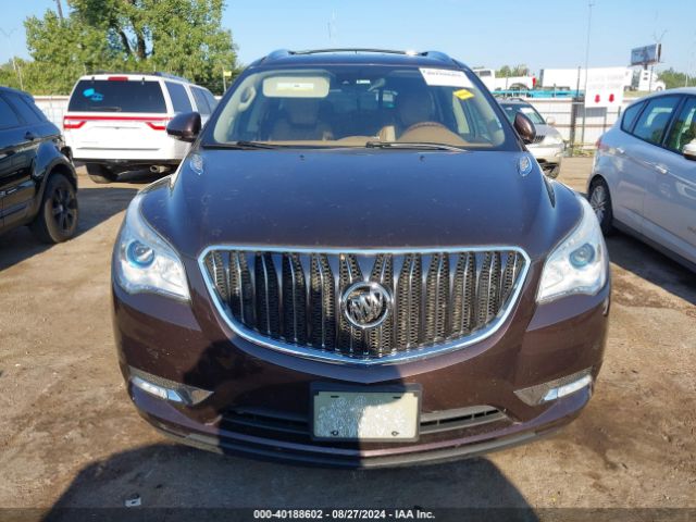 5GAKRBKD9HJ297478 Buick Enclave Leather