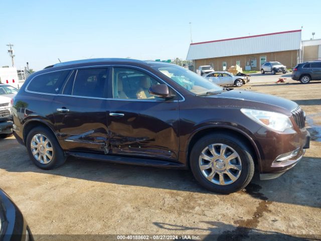 5GAKRBKD9HJ297478 Buick Enclave Leather