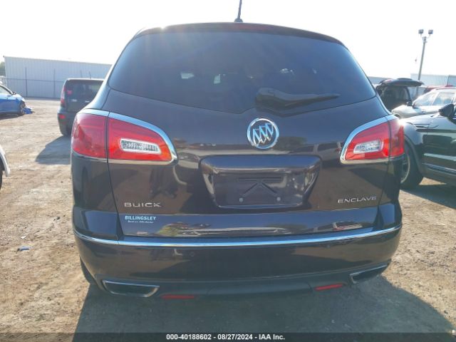 5GAKRBKD9HJ297478 Buick Enclave Leather
