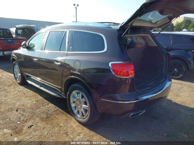 5GAKRBKD9HJ297478 Buick Enclave Leather
