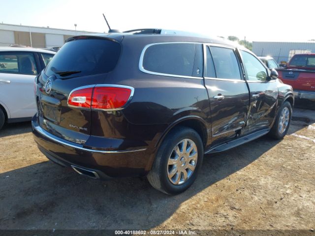 5GAKRBKD9HJ297478 Buick Enclave Leather