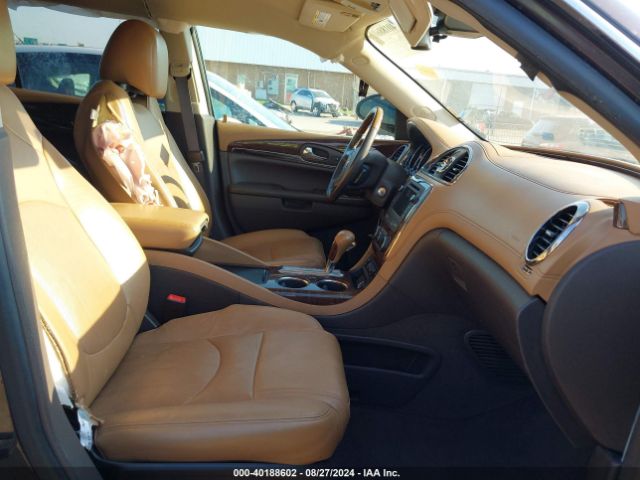 5GAKRBKD9HJ297478 Buick Enclave Leather