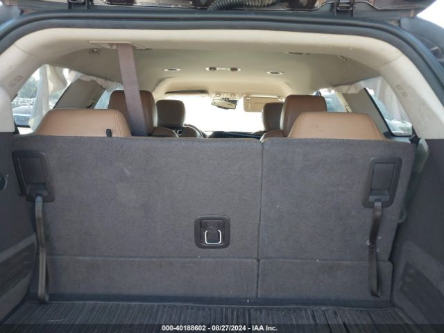 5GAKRBKD9HJ297478 Buick Enclave Leather