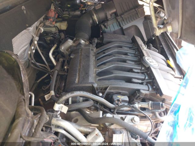 1V2AR2CA7NC519092 Volkswagen Atlas 3.6l V6 Sel R-line
