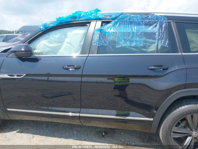 1V2AR2CA7NC519092 Volkswagen Atlas 3.6l V6 Sel R-line