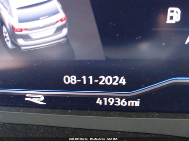 1V2AR2CA7NC519092 Volkswagen Atlas 3.6l V6 Sel R-line