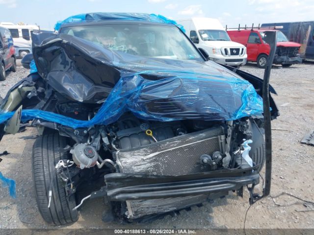 1V2AR2CA7NC519092 Volkswagen Atlas 3.6l V6 Sel R-line