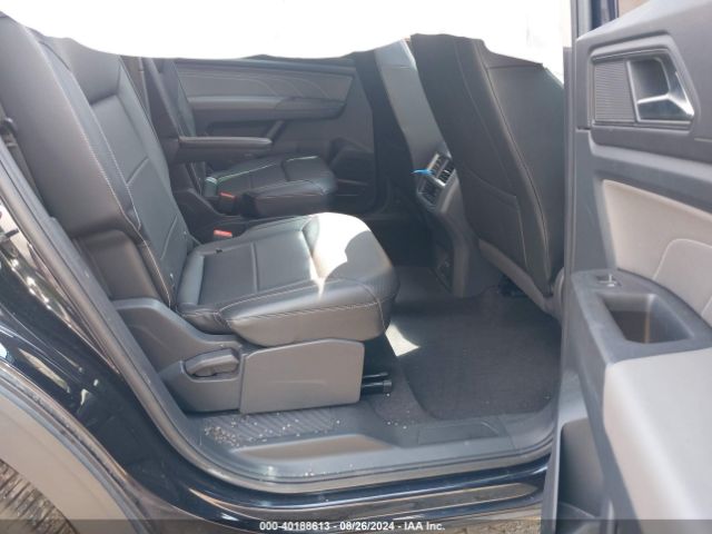 1V2AR2CA7NC519092 Volkswagen Atlas 3.6l V6 Sel R-line
