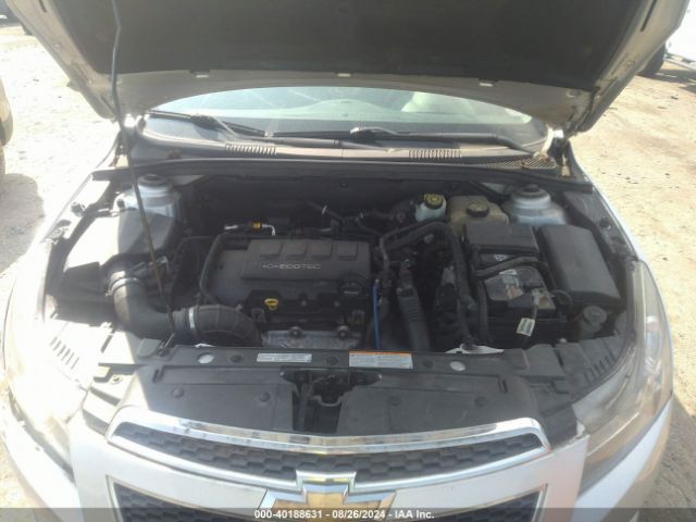 1G1PC5SB0E7452863 Chevrolet Cruze 1lt Auto