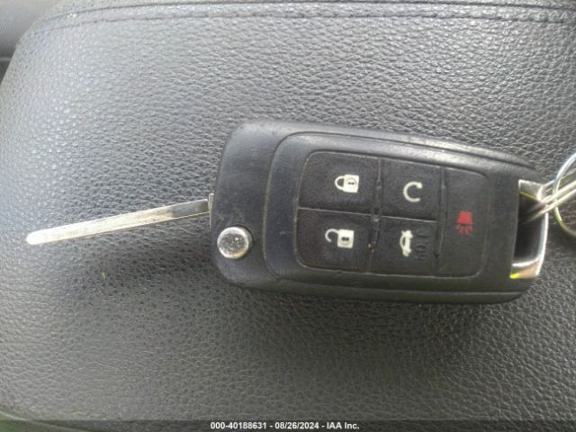 1G1PC5SB0E7452863 Chevrolet Cruze 1lt Auto