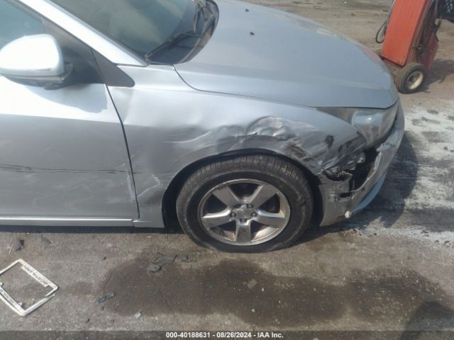 1G1PC5SB0E7452863 Chevrolet Cruze 1lt Auto