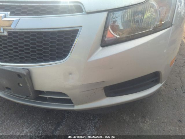 1G1PC5SB0E7452863 Chevrolet Cruze 1lt Auto