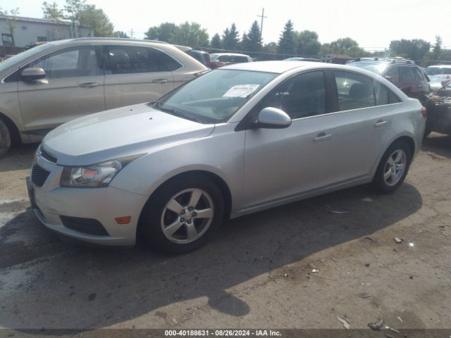 1G1PC5SB0E7452863 Chevrolet Cruze 1lt Auto