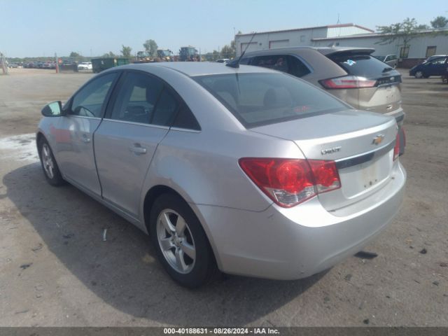 1G1PC5SB0E7452863 Chevrolet Cruze 1lt Auto