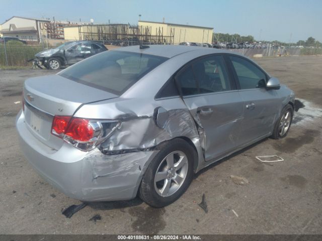 1G1PC5SB0E7452863 Chevrolet Cruze 1lt Auto
