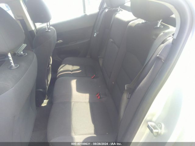 1G1PC5SB0E7452863 Chevrolet Cruze 1lt Auto